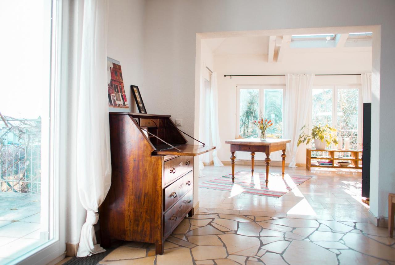 Bed & Breakfast Unter Den Linden Hungen Extérieur photo