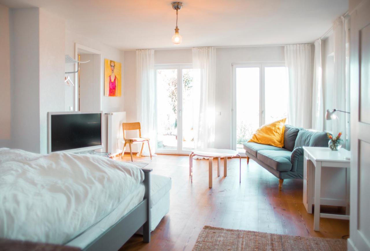 Bed & Breakfast Unter Den Linden Hungen Extérieur photo