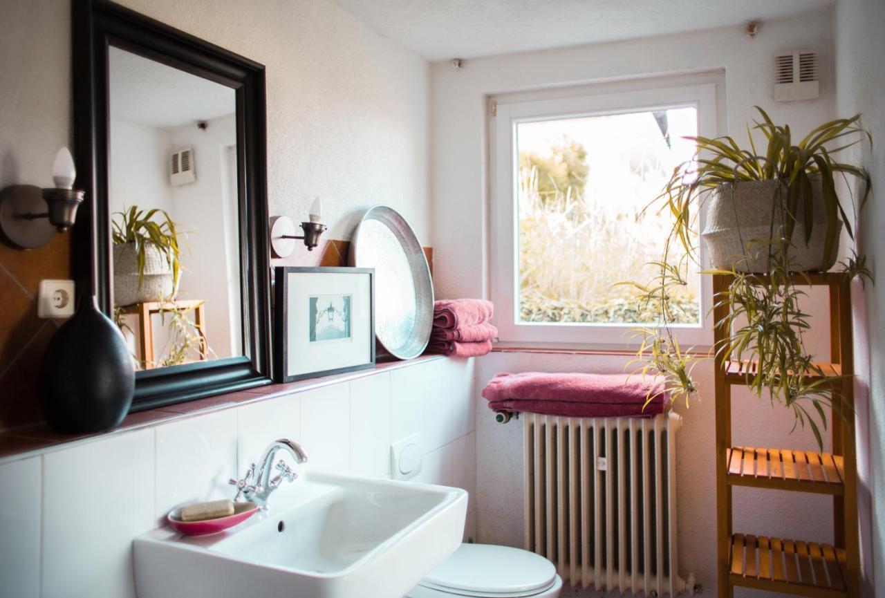 Bed & Breakfast Unter Den Linden Hungen Extérieur photo