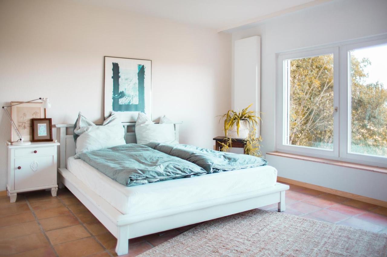 Bed & Breakfast Unter Den Linden Hungen Extérieur photo