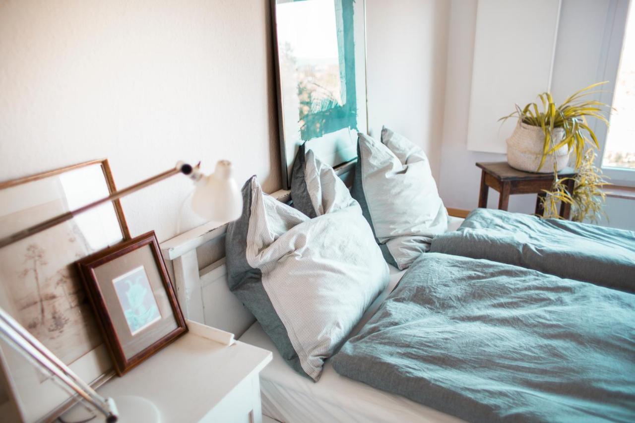 Bed & Breakfast Unter Den Linden Hungen Extérieur photo
